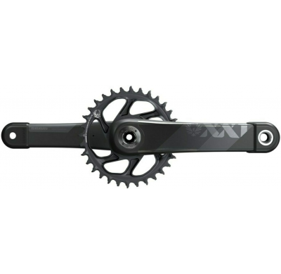 SRAM Crankset XX1 Eagle DH DUB Cannondale AI