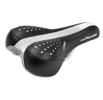 Velo Trekking Saddle Gel Zone Ladies