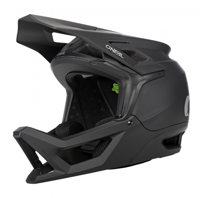 O´NEAL TRANSITION Helmet SOLID V.23 black XS (53/54 cm) black