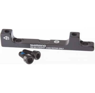 Shimano Adapter PM/PM 203mm