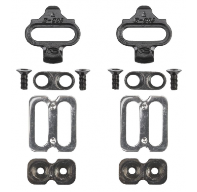 EXUSTAR Pedal cleats E-C-05