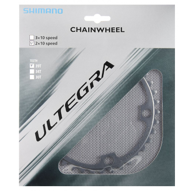 Shimano Chainring FC-6700 39-5 10x2-speed