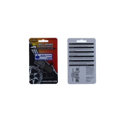 Kool Stop DISC BRAKE AVID RED296A