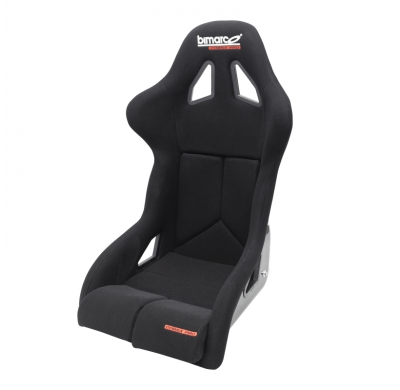 Asiento bucket homologacion FIA BIMARCO COBRA PRO ( size L seat without halo)