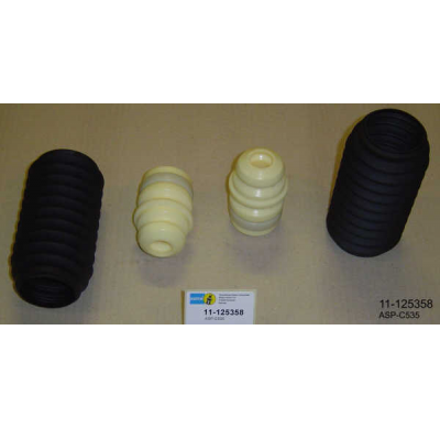 Juego Guardapolvos Delantero Bilstein B1 MB A-Klasse, W169 ;VA;B1  11-125358