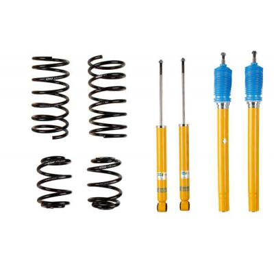 Kit Suspension Amortiguadores + Muelles  Bilstein B12 BMW 3 (E30); K; B12 PK  46-000101