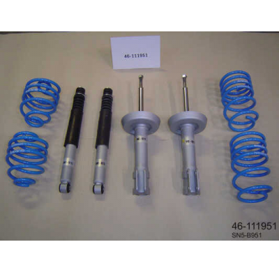 Kit Suspension Amortiguadores + Muelles  Bilstein B10 Opel Corsa, B / A CC ;K;B10  46-111951