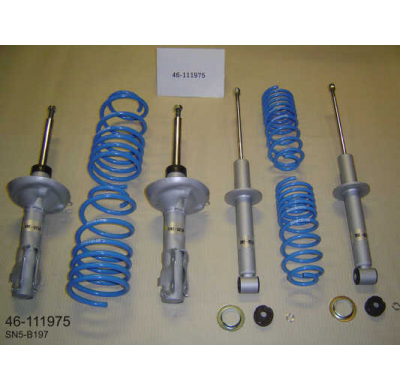 Kit Suspension Amortiguadores + Muelles  Bilstein B10 SEAT Ibiza II / Cordoba, 6K ;K;B10  46-111975
