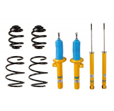 Kit Suspension Amortiguadores + Muelles  Bilstein B12 BMW 3 Cabriolet (E46); K; B12 PK  46-180001