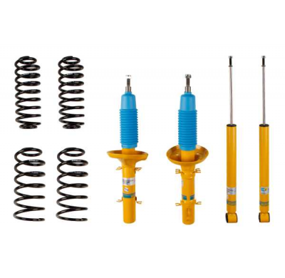 Kit Suspension Amortiguadores + Muelles  Bilstein B12 VW GOLF IV (1J1); K; B12 PK  46-180346