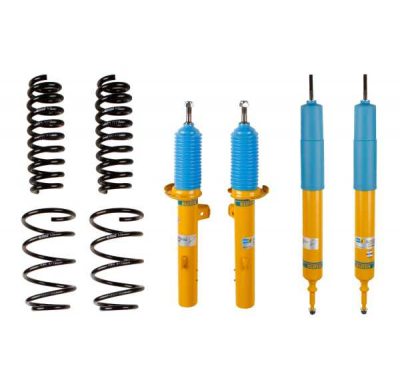 Kit Suspension Amortiguadores + Muelles  Bilstein B12 BMW 1 (E81, E87); K; B12 PK  46-180490