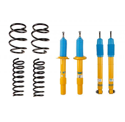 Kit Suspension Amortiguadores + Muelles  Bilstein B12 BMW 5 (E60); K; B12 PK  46-181114
