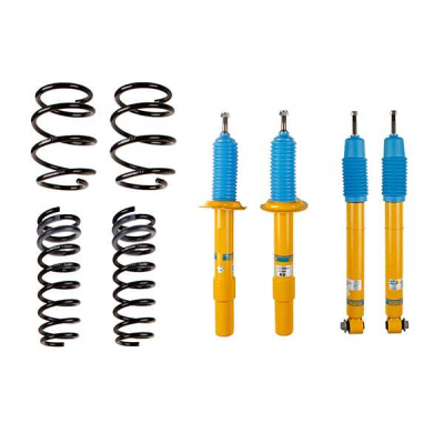 Kit Suspension Amortiguadores + Muelles  Bilstein B12 BMW 5 (E60); K; B12 PK  46-181121