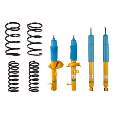 Kit Suspension Amortiguadores + Muelles  Bilstein B12 FORD FOCUS Stufenheck (DFW); K; B12 PK  46-181336