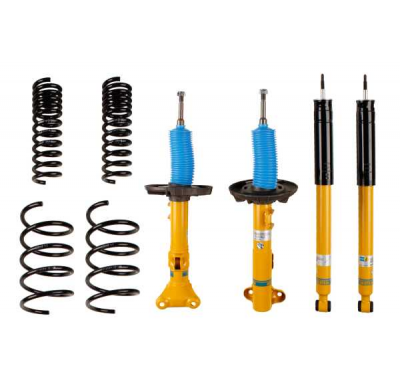 Kit Suspension Amortiguadores + Muelles  Bilstein B12 MB CLK Cabriolet (A209); K; B12 PK  46-181817