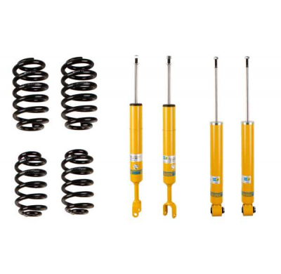 Kit Suspension Amortiguadores + Muelles  Bilstein B12 AUDI A4 Avant (8E5, B6); K; B12 PK  46-183040