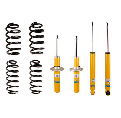 Kit Suspension Amortiguadores + Muelles  Bilstein B12 AUDI A4 Avant (8K5); K; B12 PK  46-183323