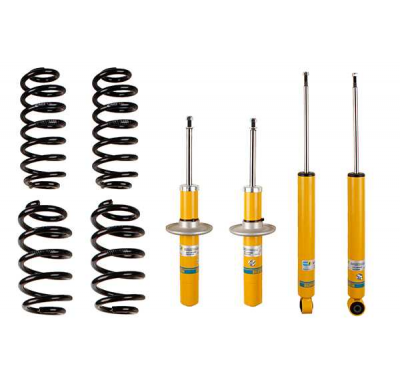 Kit Suspension Amortiguadores + Muelles  Bilstein B12 AUDI A4 Avant (8K5); K; B12 PK  46-183347
