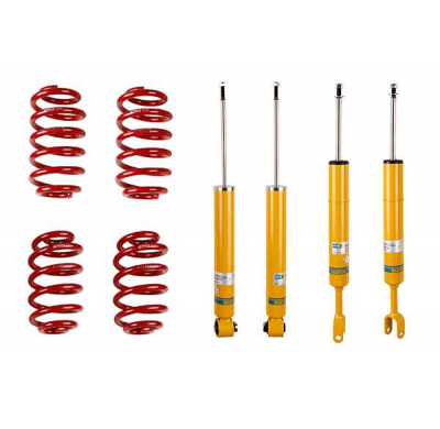 Kit Suspension Amortiguadores + Muelles  Bilstein B12 AUDI A4 (8E2, B6); K; B12 SL  46-183385
