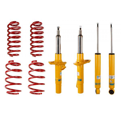 Kit Suspension Amortiguadores + Muelles  Bilstein B12 VW JETTA III (1K2); K; B12 SL  46-183811