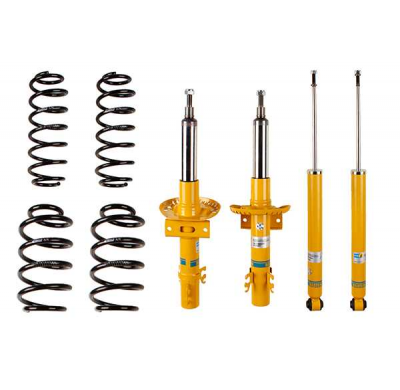 Kit Suspension Amortiguadores + Muelles  Bilstein B12 VW POLO (6R_); K; B12 PK  46-184467