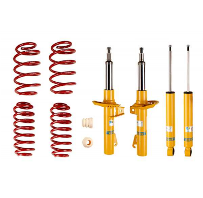 Kit Suspension Amortiguadores + Muelles  Bilstein B12 VW GOLF VI (5K1); K; B12 SL  46-188076