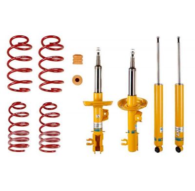 Kit Suspension Amortiguadores + Muelles  Bilstein B12 FIAT GRANDE PUNTO (199); K; B12 SL  46-188175