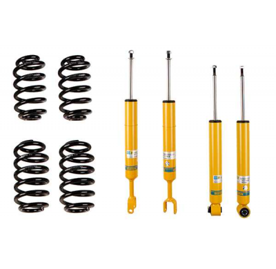 Kit Suspension Amortiguadores + Muelles  Bilstein B12 AUDI A4 (8E2, B6); K; B12 PK  46-188496