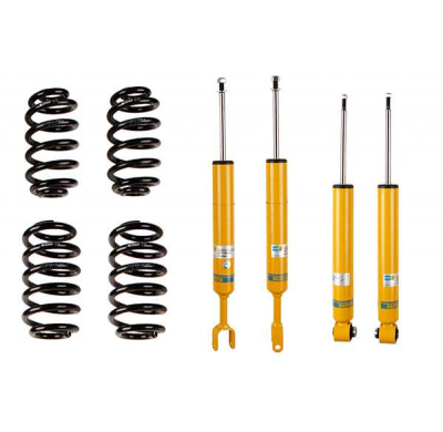 Kit Suspension Amortiguadores + Muelles  Bilstein B12 AUDI A4 Avant (8E5, B6); K; B12 PK  46-188564