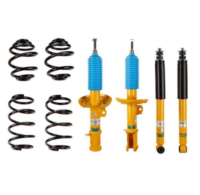 Kit Suspension Amortiguadores + Muelles  Bilstein B12 OPEL CORSA C (F08, F68); K; B12 PK  46-189042