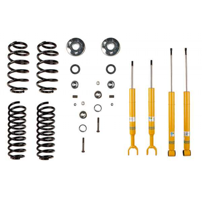 Kit Suspension Amortiguadores + Muelles  Bilstein B12 AUDI A4 (8D2, B5); K; B12 PK  46-189080