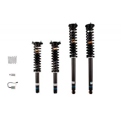Kit Suspension Amortiguadores + Muelles  Bilstein B12 MB W220, S-Klasse,Stahlfeder, K  46-193575