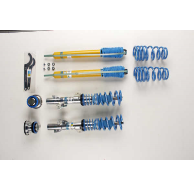 Kit Suspension Roscado regulable altura  Bilstein B14 Ford Focus2 Lim.; Mazda 3; S40/V50;K;B14  47-121225