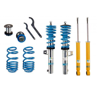 Kit Suspension Roscado regulable altura  Bilstein B14 Audi, VW, Seat, Skoda;K;B14  47-128347