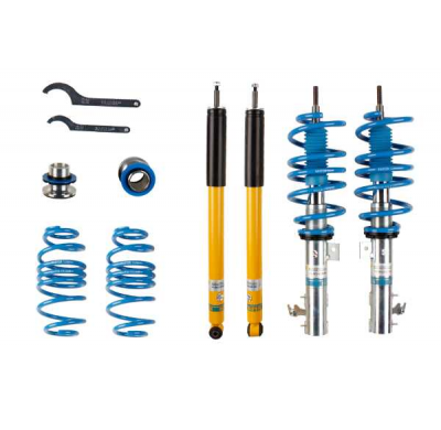 Kit Suspension Roscado regulable altura  Bilstein B14 Honda Jazz;K;B14  47-165854