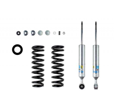 Amortiguador regulable Delantero Bilstein B8 Toyota Land Cruiser 4WD 08-;V;B8 6112  47-273146