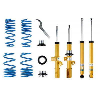 Kit Suspension Roscado regulable altura  Bilstein B14 Nissan Micra K14;K;B14  47-279605