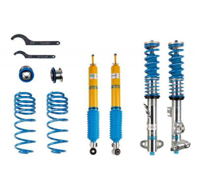 Kit Suspension Roscado regulable altura + dureza  Bilstein B16 BMW 3 Compact E36;K;B16  48-080408
