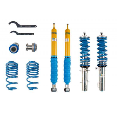 Kit Suspension Roscado regulable altura + dureza  Bilstein B16 Audi, VW, Seat;K;B16  48-080651