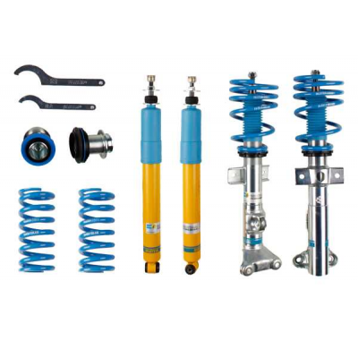 Kit Suspension Roscado regulable altura + dureza  Bilstein B16 MB SLK, W171 ;K;B16  48-116077