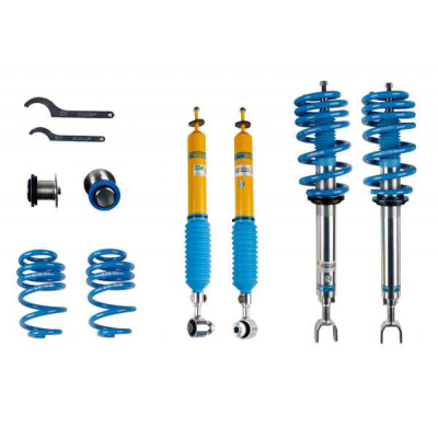 Kit Suspension Roscado regulable altura + dureza  Bilstein B16 Audi A6 Typ 4F;K;B16  48-116541