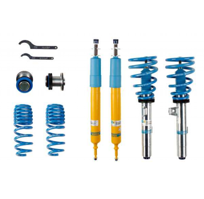 Kit Suspension Roscado regulable altura + dureza  Bilstein B16 BMW 1 (E81-88) 3 (E90-93);V/H;B16  48-131636