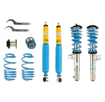Kit Suspension Roscado regulable altura + dureza  Bilstein B16 VW Golf 5 6 Audi A3 Seat;V/H;B16  48-135245
