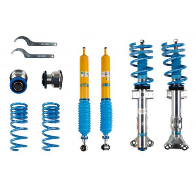 Kit Suspension Roscado regulable altura + dureza  Bilstein B16 MB W204 C-Klasse;K;B16  48-141147