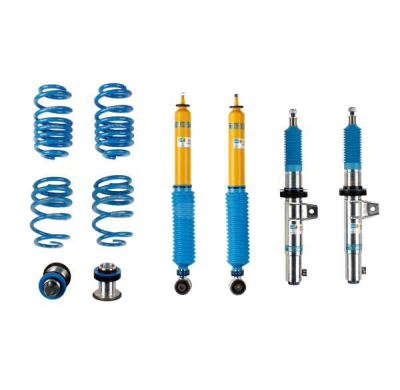 Kit Suspension Roscado regulable altura + dureza  Bilstein B16 Audi A3 8V Golf 7 50mm Starrachse;K; B16  48-230032