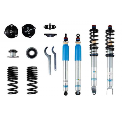 Kit Suspension Roscado regulable altura + dureza  Bilstein B16 MB C-Klasse W205 AMG; K; CS  48-243711