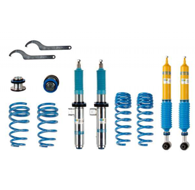 Kit Suspension Roscado regulable altura + dureza  Bilstein B16 BMW 1-4 F20-36 4WD Komfort;K;B16  48-245463