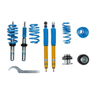 Kit Suspension Roscado regulable altura + dureza  Bilstein B16 Porsche Macan (95B);K;B16 PSS10  48-246125