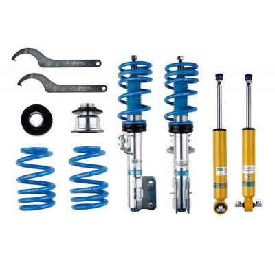 Kit Suspension Roscado regulable altura + dureza  Bilstein B16 Ford Mustang VI;K;B16 PSS10  48-253901