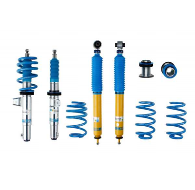 Kit Suspension Roscado regulable altura + dureza  Bilstein B16 Audi A3 8V Golf 7 50mm Multi;K;B16  48-254960